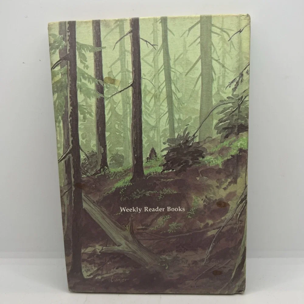 VINTAGE: THE BOY WHO SAW BIGFOOT‎ Marian Place 1979 Edition